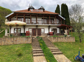 Villa Balconlux - Zavojsko jezero, Pirot
